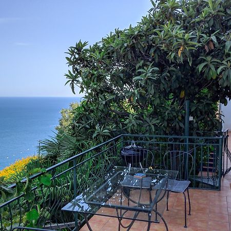 Villa Delle Agavi Виетри Экстерьер фото