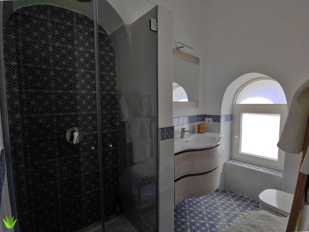Villa Delle Agavi Виетри Экстерьер фото