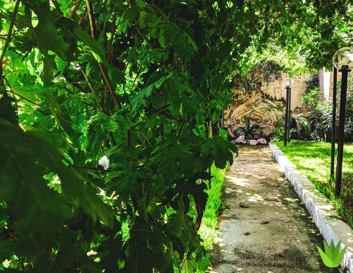 Villa Delle Agavi Виетри Экстерьер фото