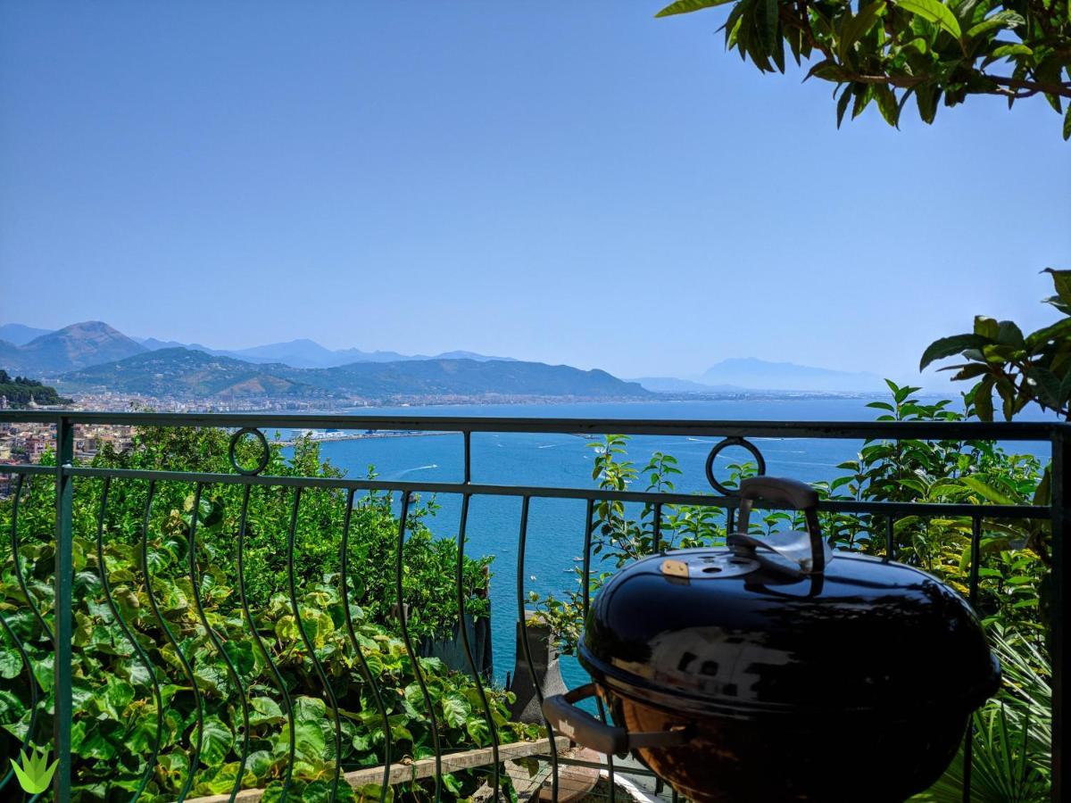 Villa Delle Agavi Виетри Экстерьер фото