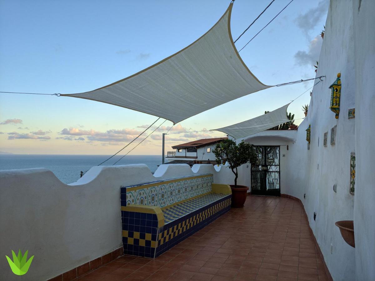Villa Delle Agavi Виетри Экстерьер фото