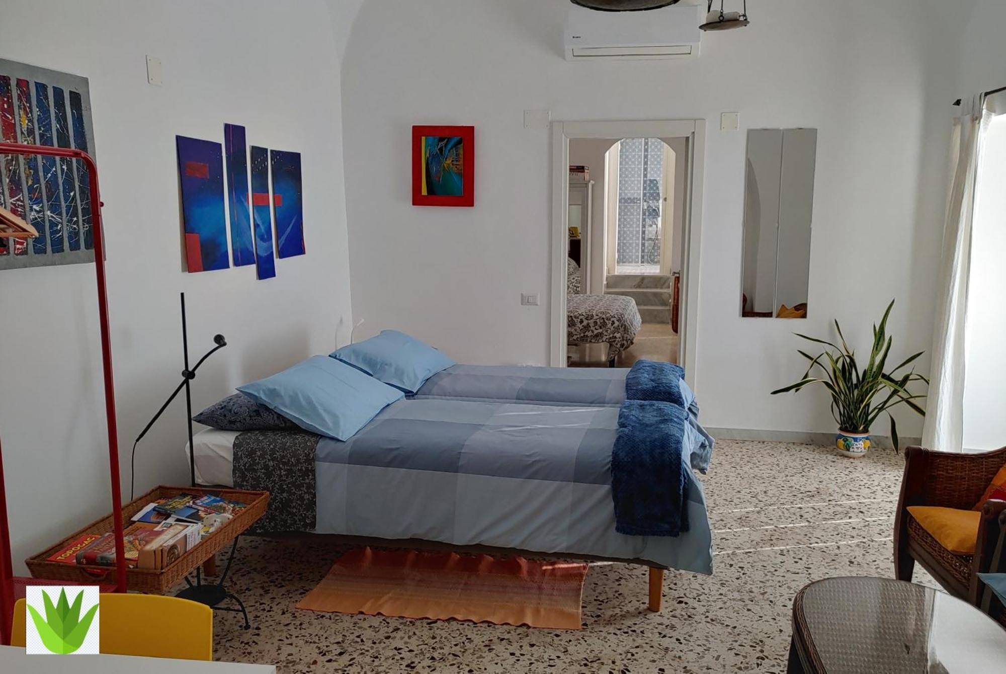 Villa Delle Agavi Виетри Экстерьер фото